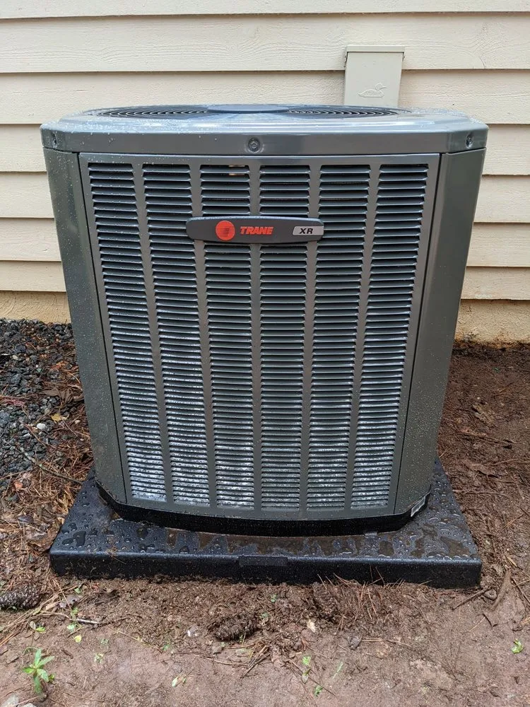 Slide of Arcadia HVAC