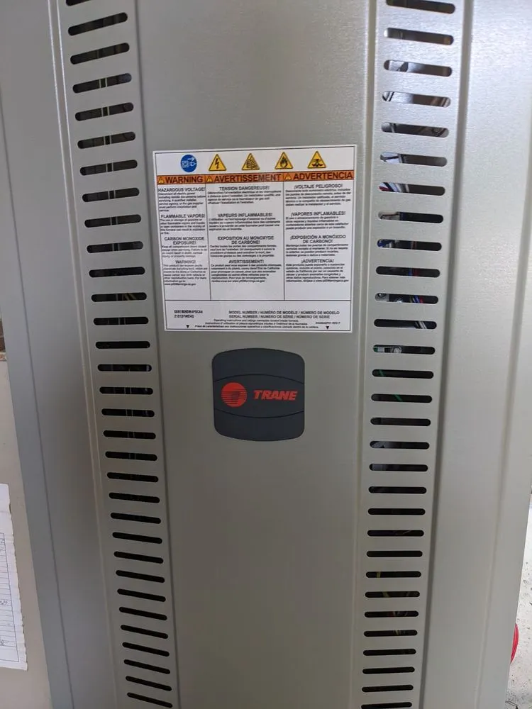 Slide of Arcadia HVAC