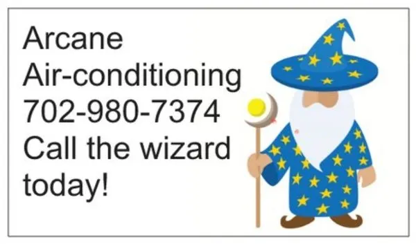 Arcane Air-conditioning