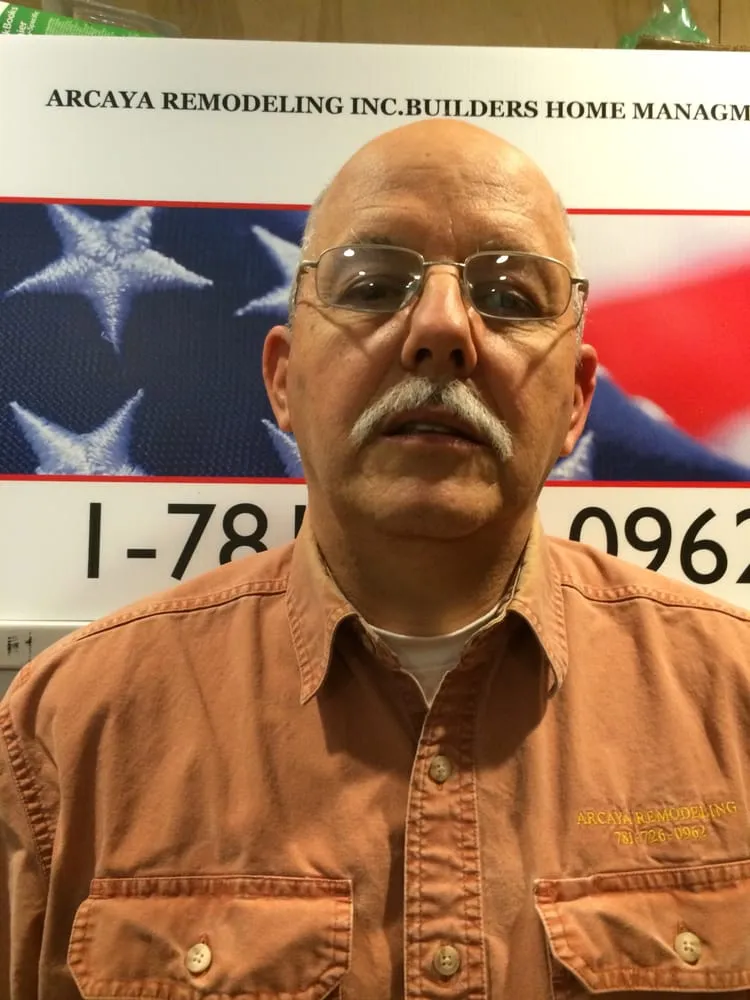 Slide of Arcaya Remodeling