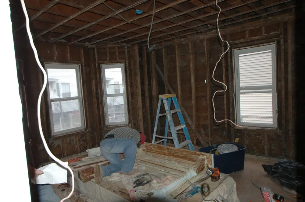 Slide of Arcaya Remodeling