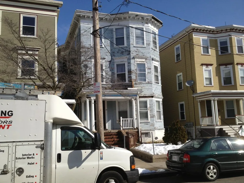 Slide of Arcaya Remodeling