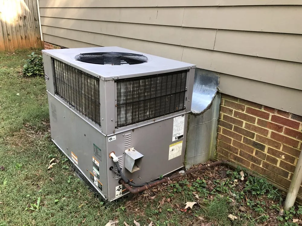 Slide of Arce Heating and AC