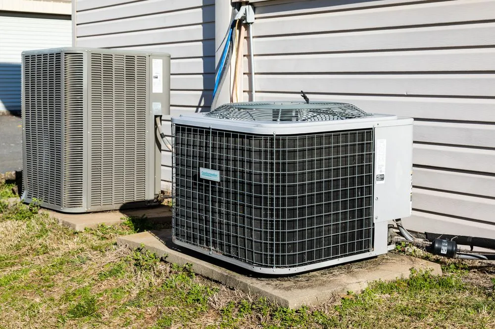 Slide of Arce Heating and AC