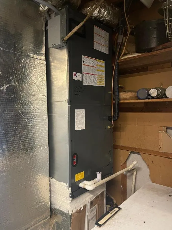 Slide of Arcel Cooling