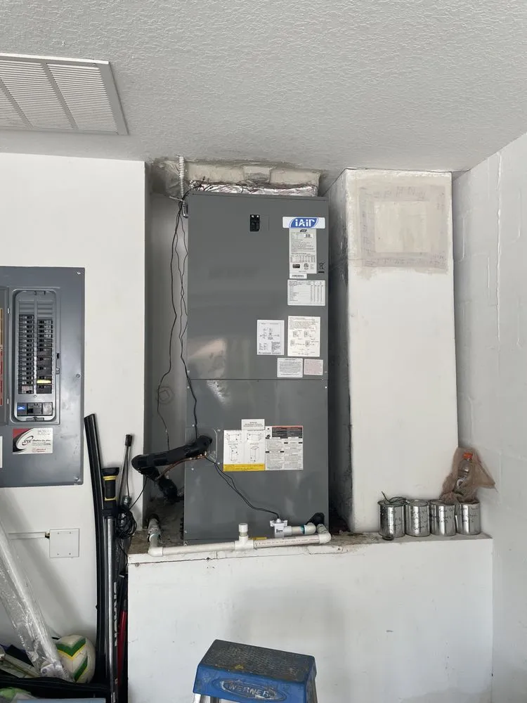 Slide of Arcel Cooling