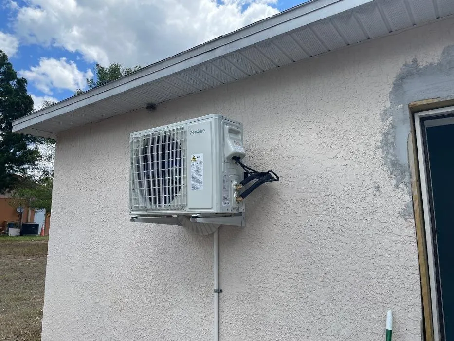 Slide of Arcel Cooling