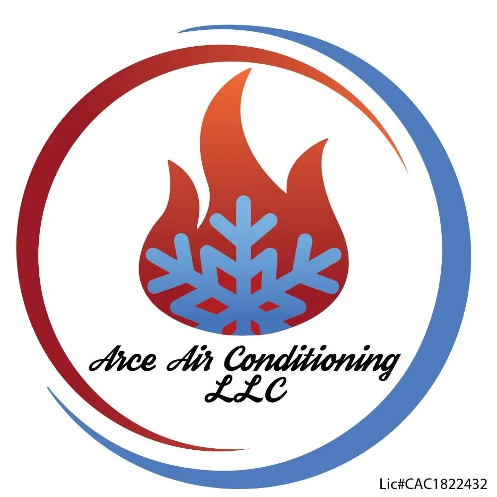 Slide of Arce's Air Conditioning