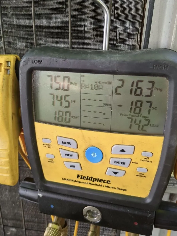 Slide of Arce's Air Conditioning