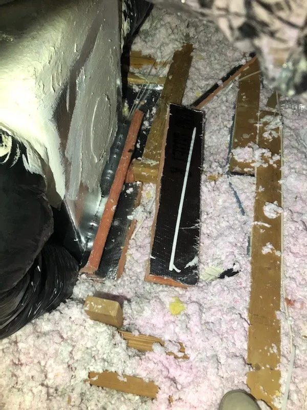 Slide of Arce's Handyman And A/C