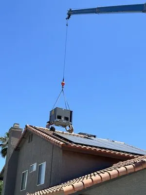 Archer Air Conditioning & Heating Logo