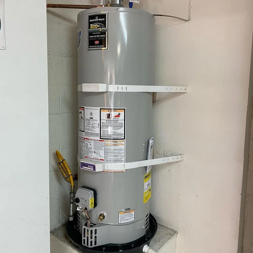 Slide of Archer Ave Plumbing Company