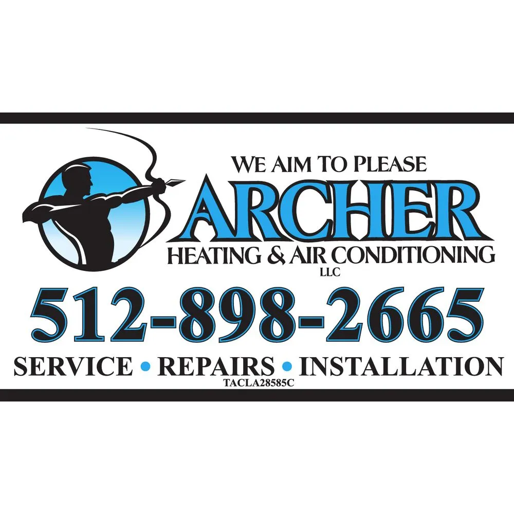 Slide of Archer Heating & Air Conditioning