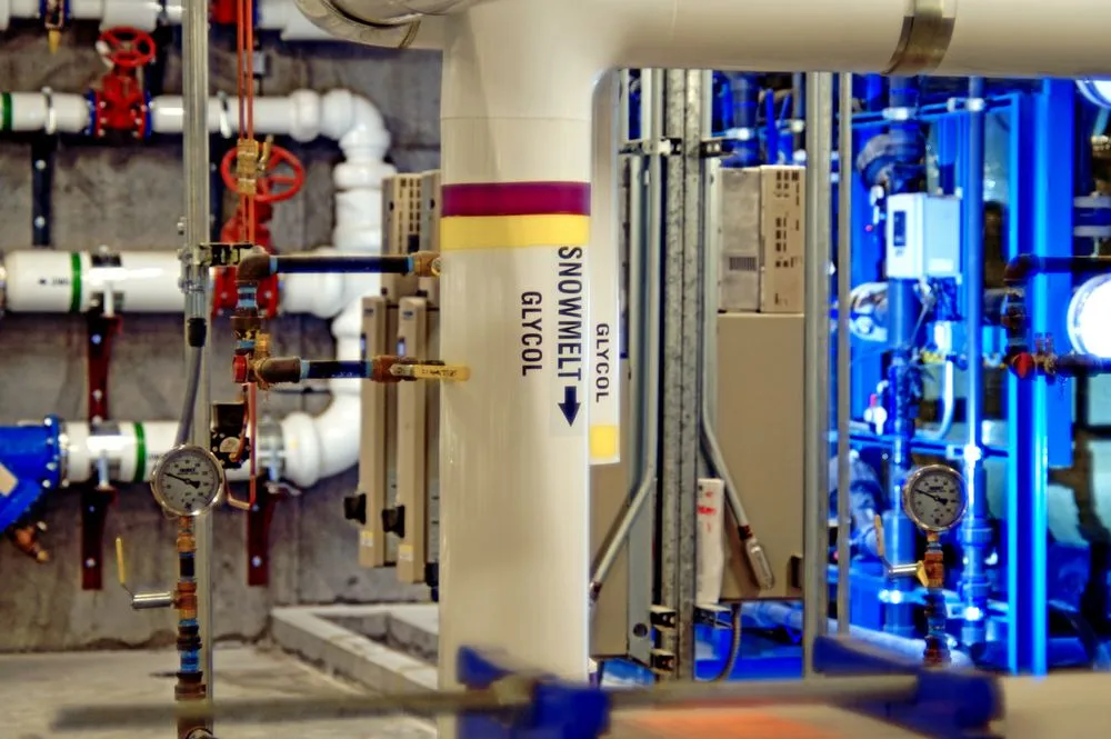 Slide of Archer Mechanical