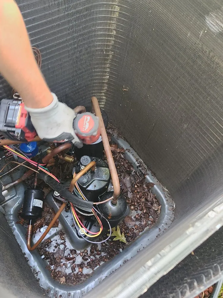 Slide of Archer's Heating & Air