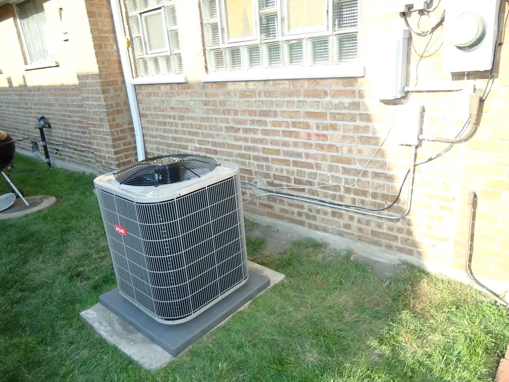 Slide of Archie Heating, Cooling & Refrigeration