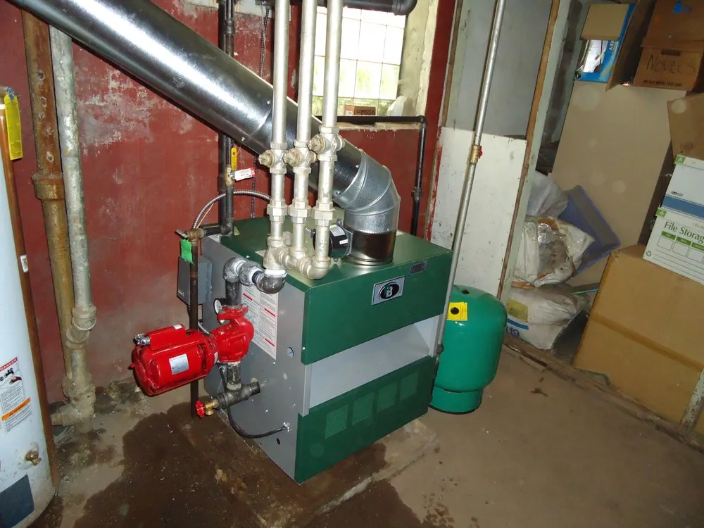 Slide of Archie Heating, Cooling & Refrigeration