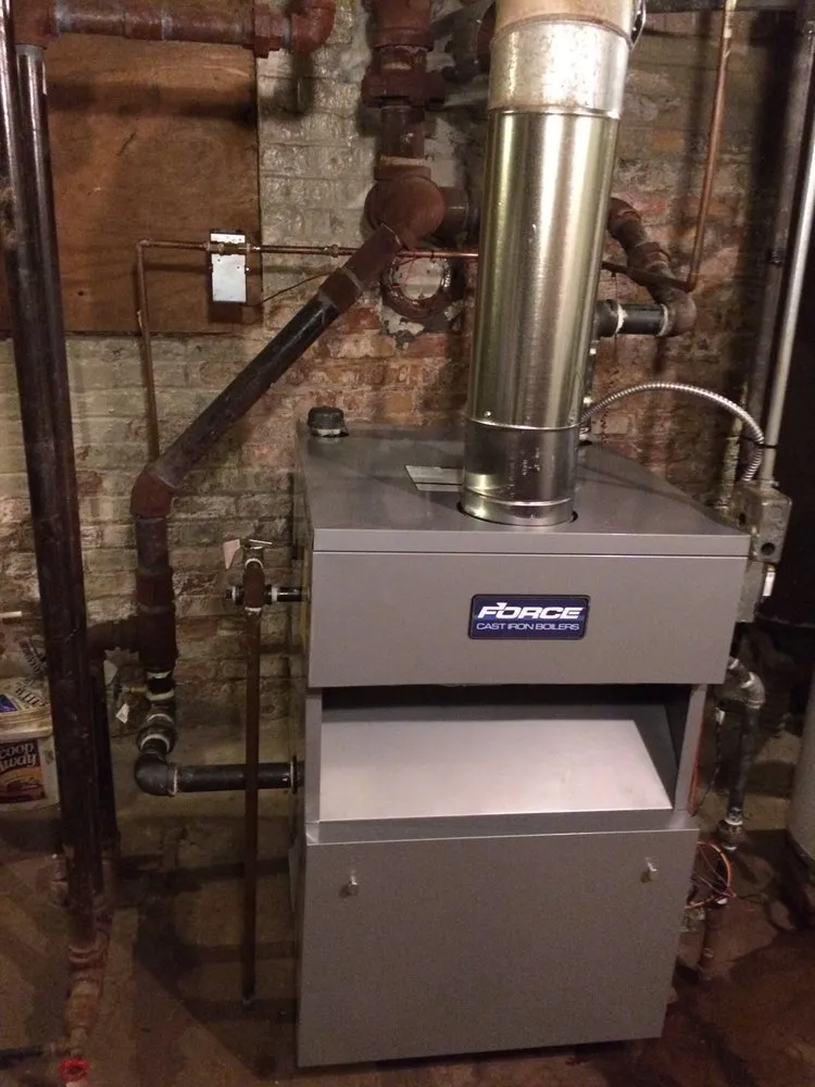 Slide of Archie Heating, Cooling & Refrigeration