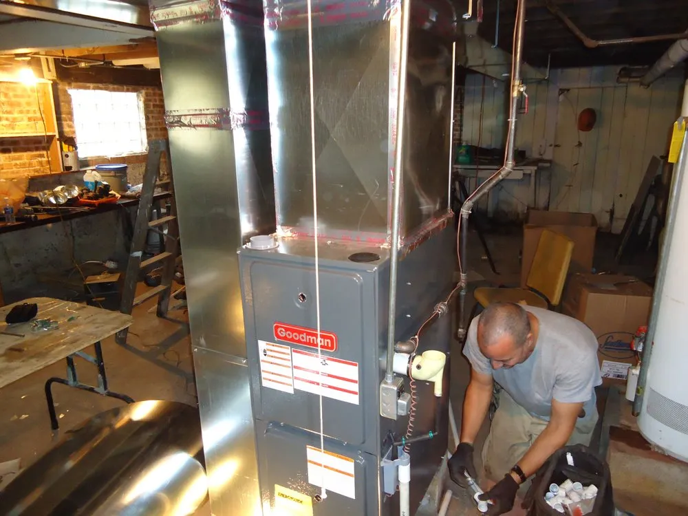 Slide of Archie Heating, Cooling & Refrigeration