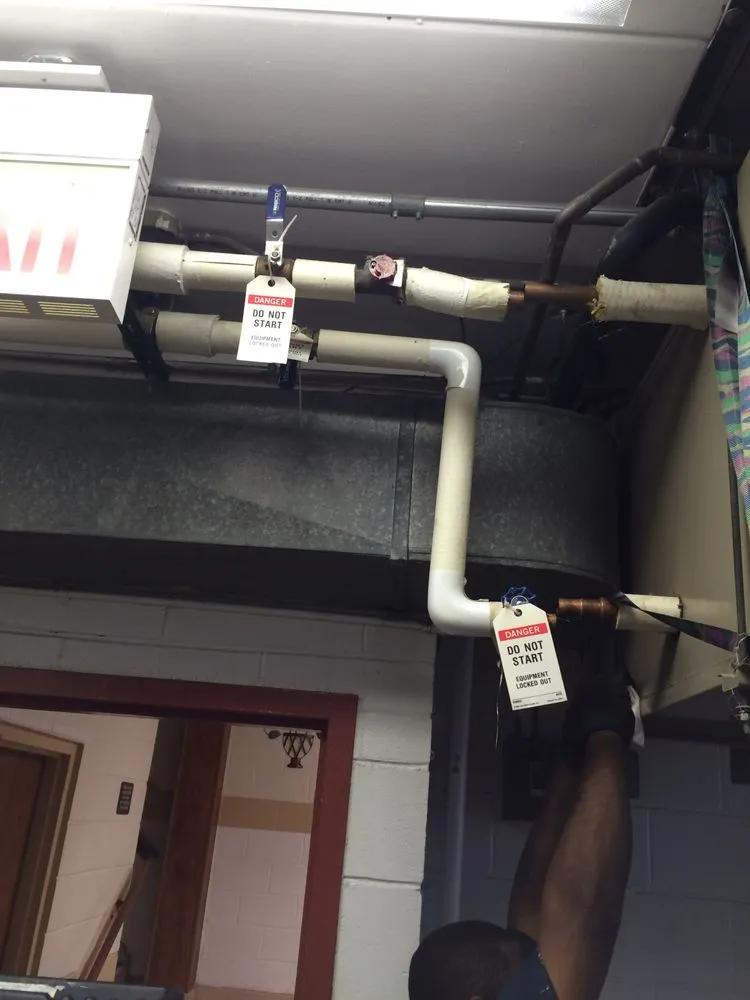 Slide of Archie Heating, Cooling & Refrigeration