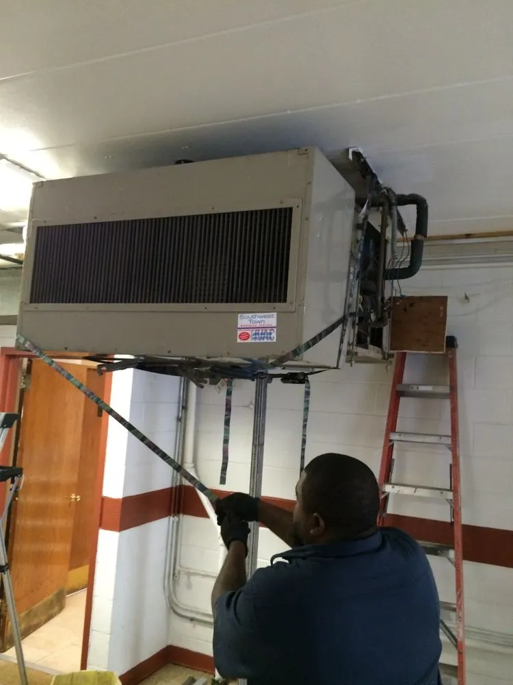 Slide of Archie Heating, Cooling & Refrigeration