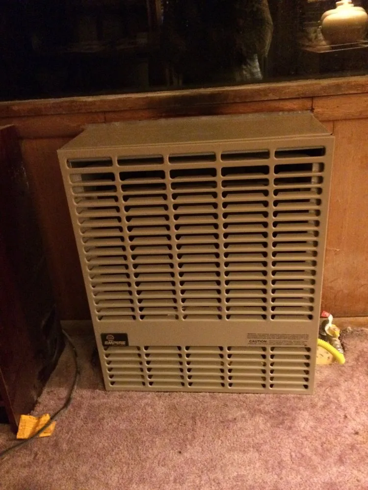 Slide of Archie Heating, Cooling & Refrigeration