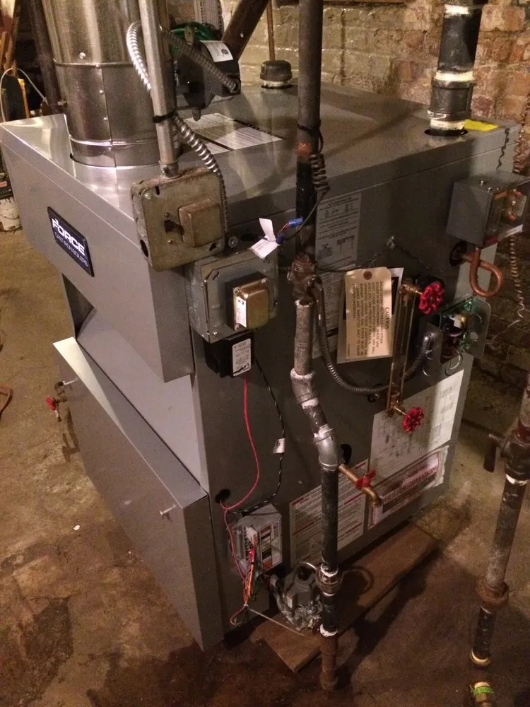 Slide of Archie Heating, Cooling & Refrigeration