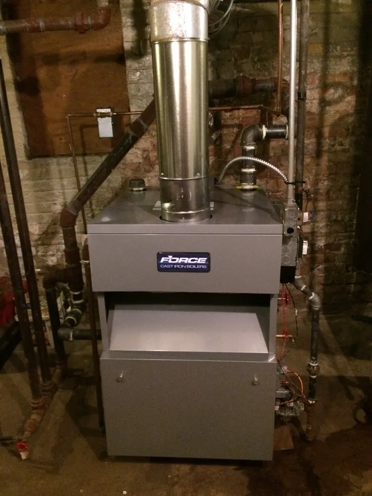 Slide of Archie Heating, Cooling & Refrigeration