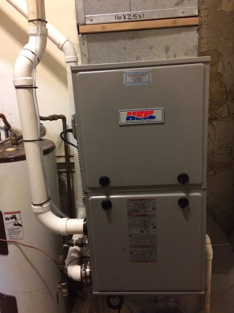 Slide of Archie Heating, Cooling & Refrigeration