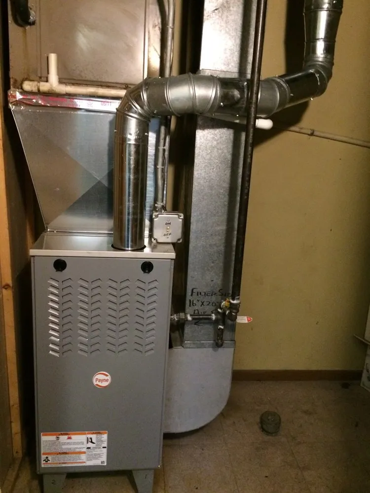 Slide of Archie Heating, Cooling & Refrigeration