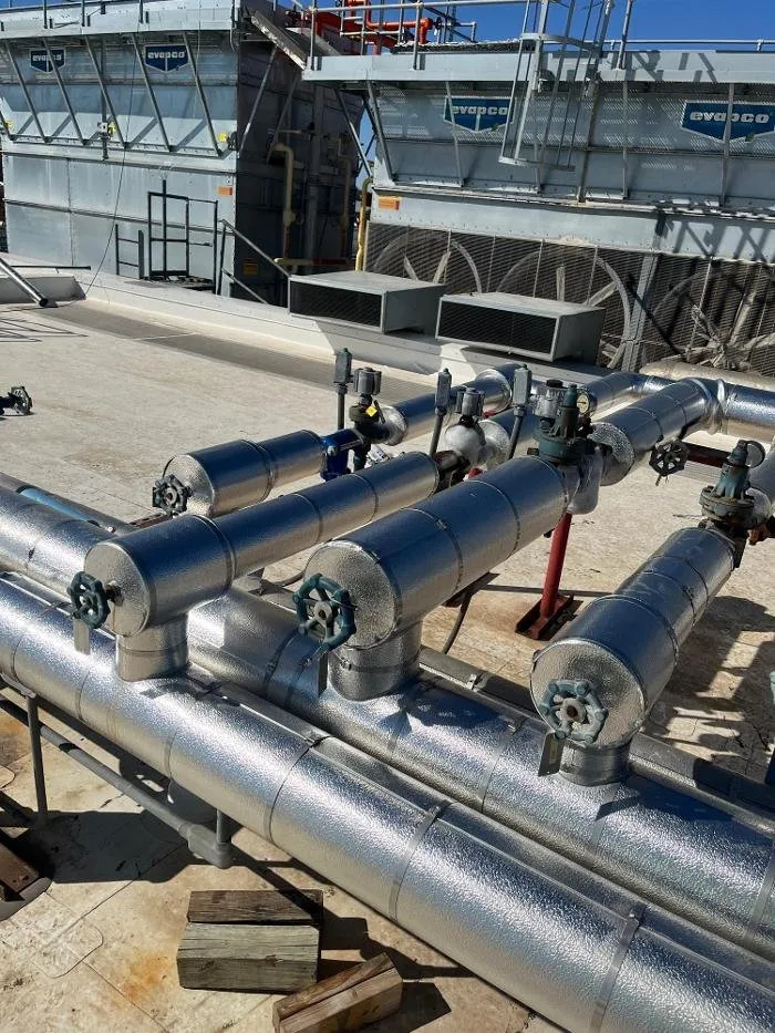 Slide of Archie Insulation