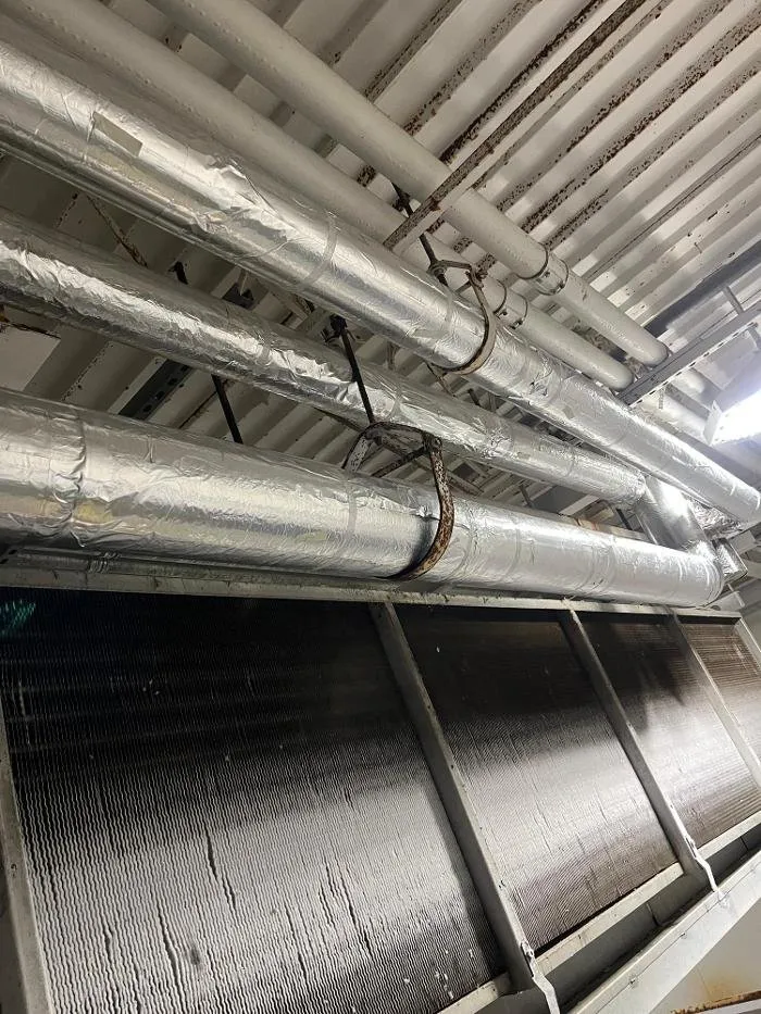 Slide of Archie Insulation