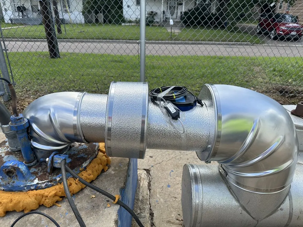 Slide of Archie Insulation