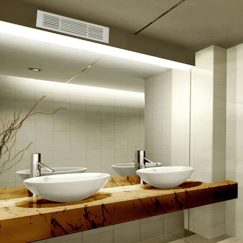 Slide of Architectural Grille