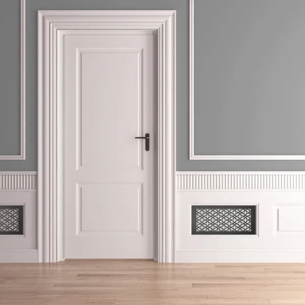 Slide of Architectural Grille