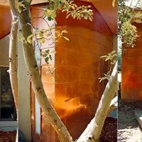 Slide of Architectural Metal