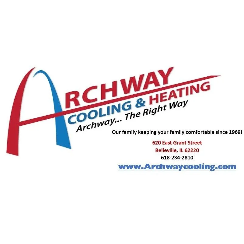 Slide of Archway Cooling & Heating