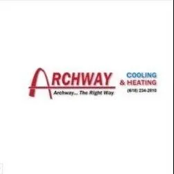 Slide of Archway Cooling & Heating