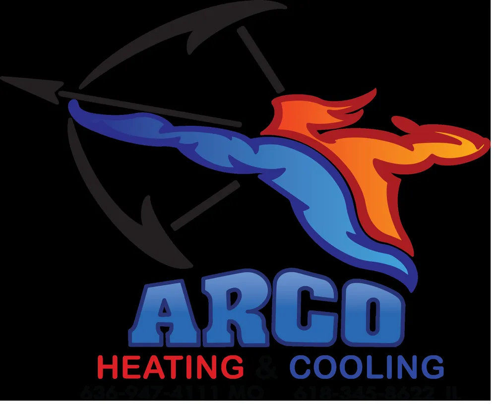 Slide of Arco Heating and Cooling