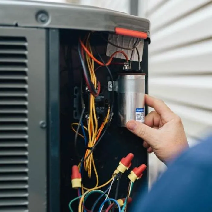 Slide of Arco Heating and Cooling