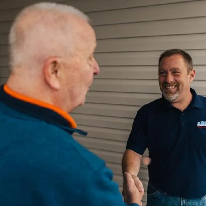 Slide of Arco Heating and Cooling