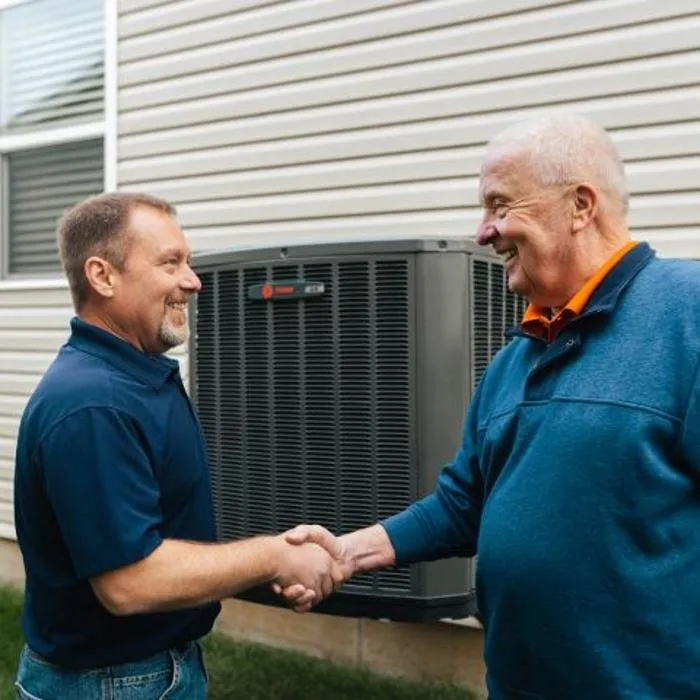 Slide of Arco Heating and Cooling