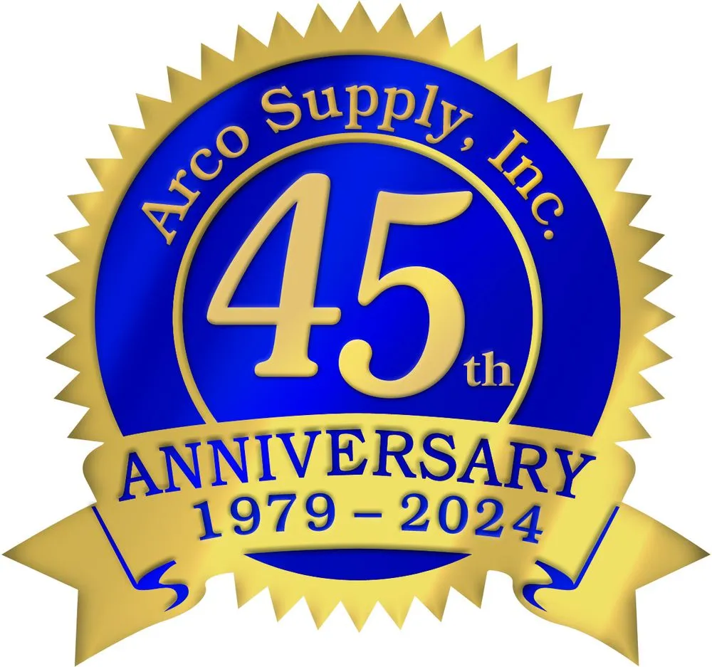 Slide of Arco Supply