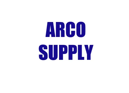 Slide of Arco Supply