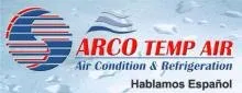 Slide of ARCO Temp Air