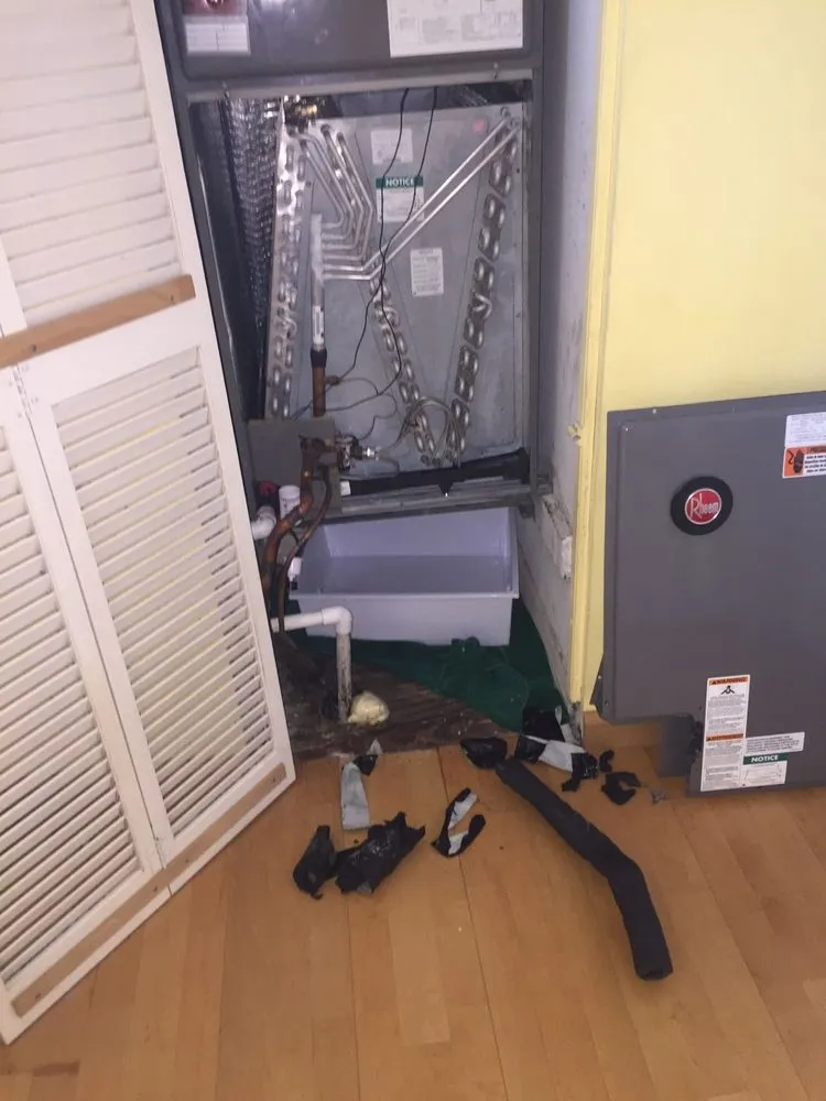 Slide of ARCO Temp Air