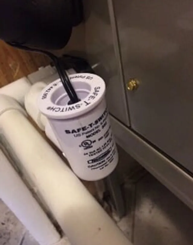 Slide of ARCO Temp Air