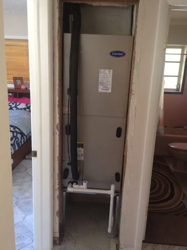 Slide of ARCO Temp Air