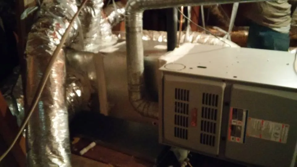 Slide of Arctic Ac and Heat