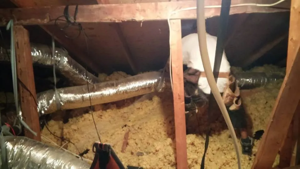 Slide of Arctic Ac and Heat